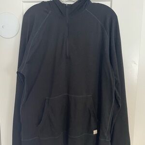 Vuori 1/2 zip Ponto Performance Hoodie